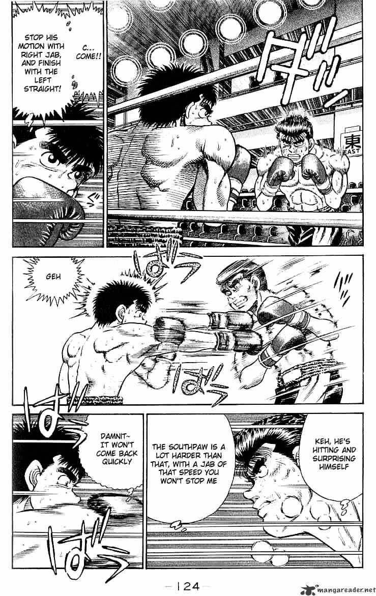 Hajime No Ippo - Chapter 22