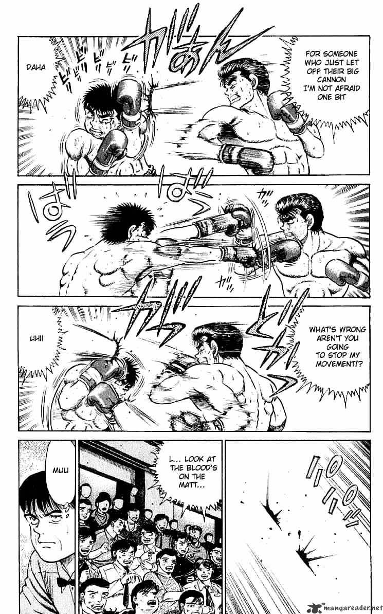 Hajime No Ippo - Chapter 22