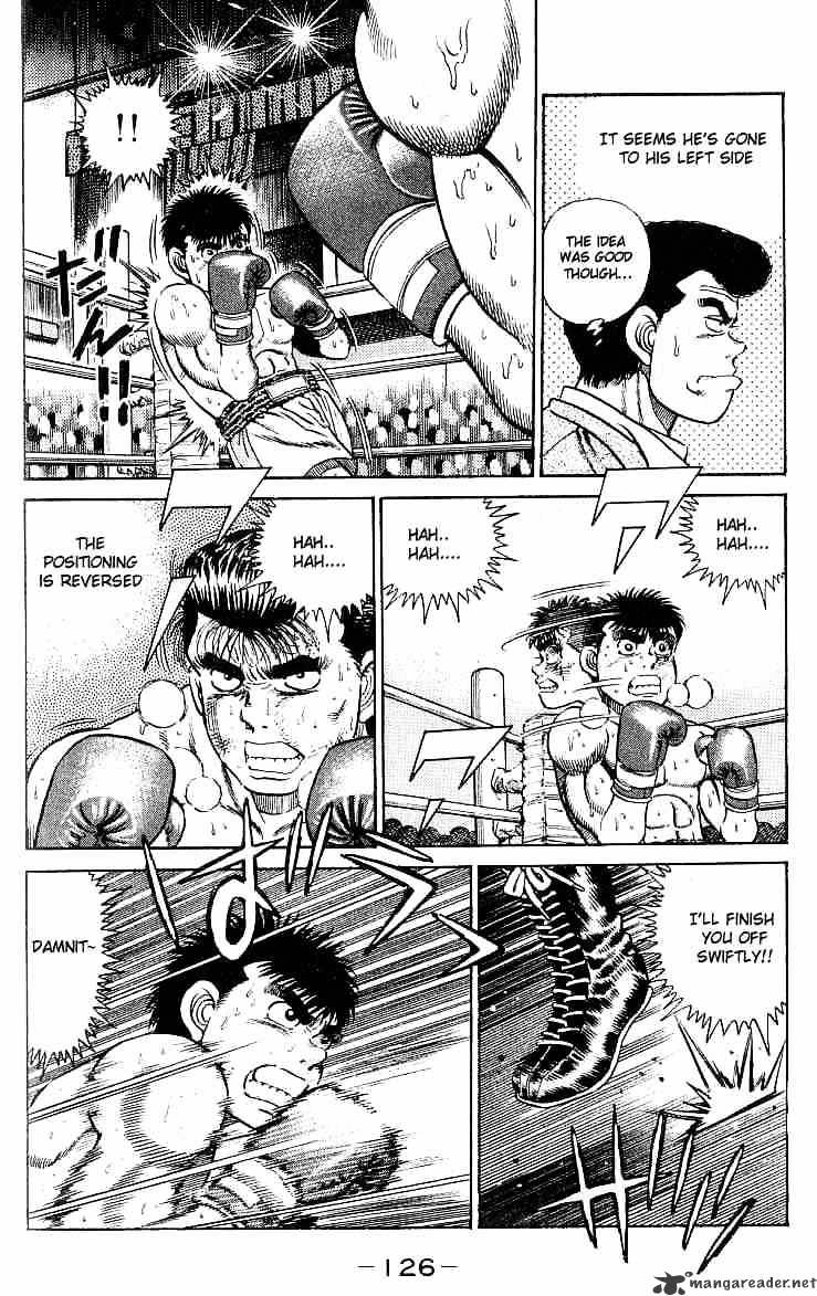 Hajime No Ippo - Chapter 22