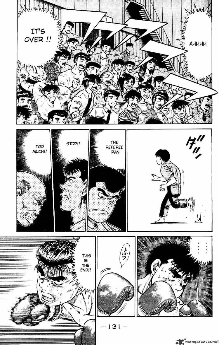 Hajime No Ippo - Chapter 22