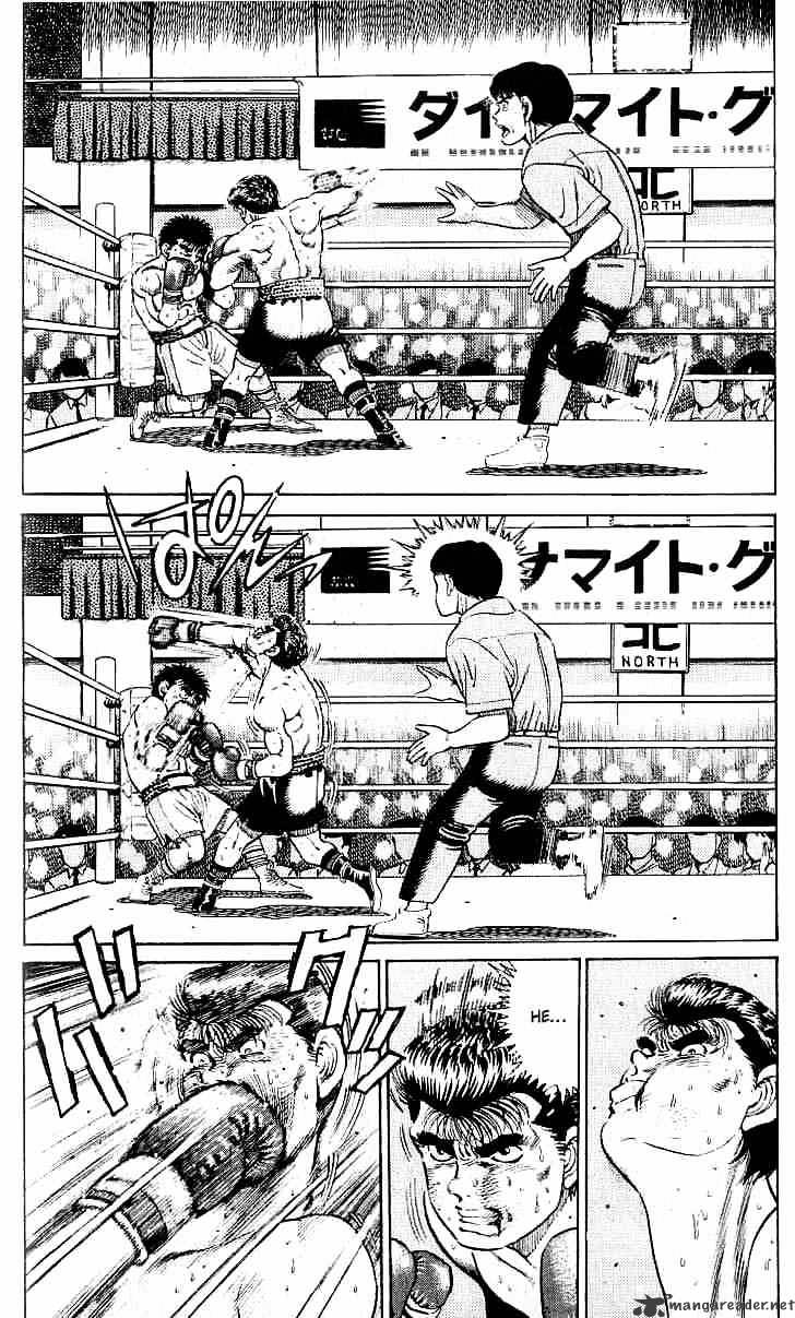 Hajime No Ippo - Chapter 22