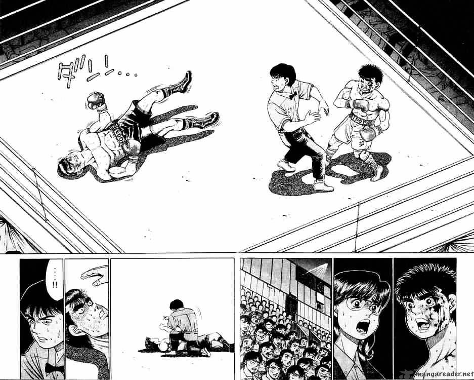 Hajime No Ippo - Chapter 22