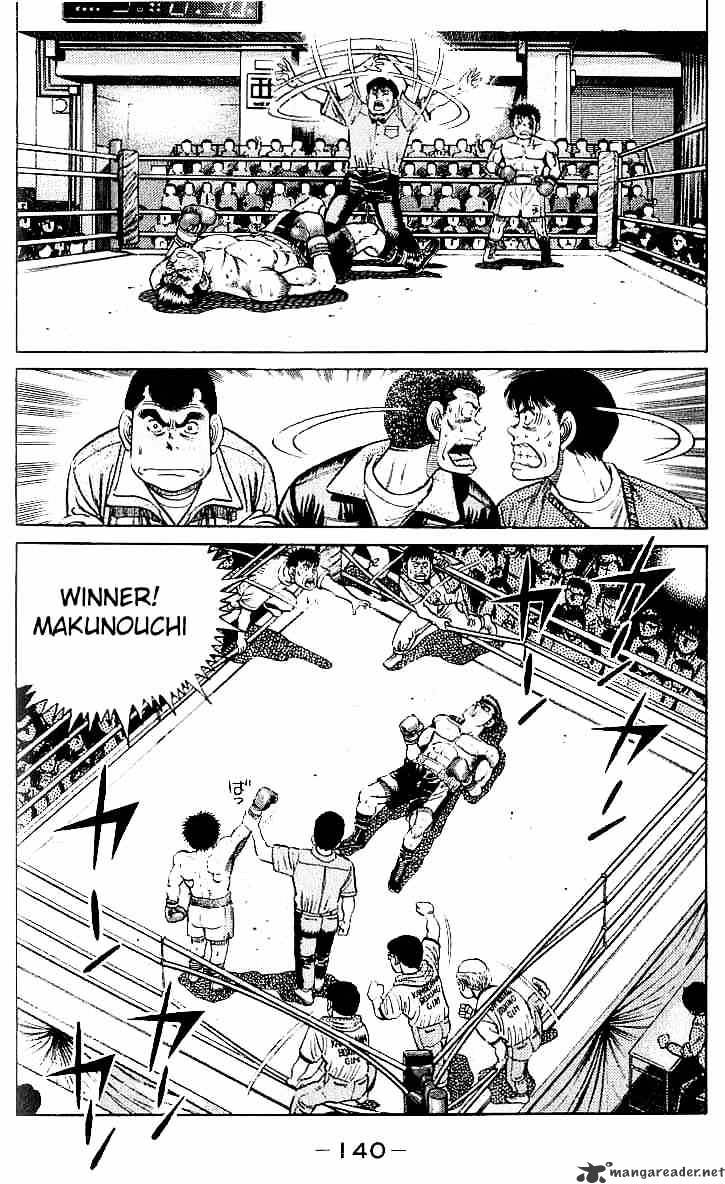 Hajime No Ippo - Chapter 22