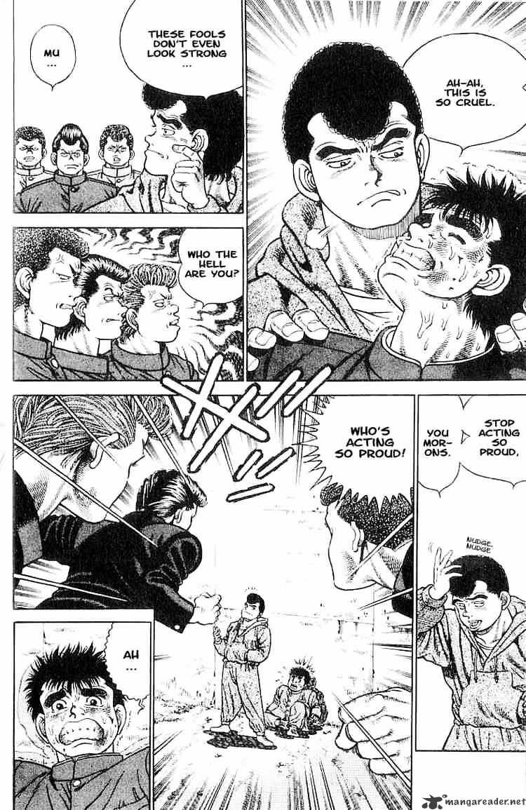 Hajime No Ippo - Chapter 1