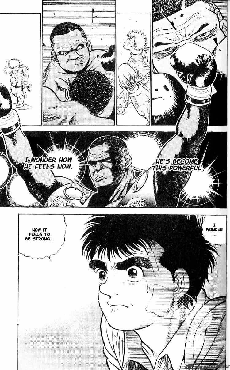 Hajime No Ippo - Chapter 1