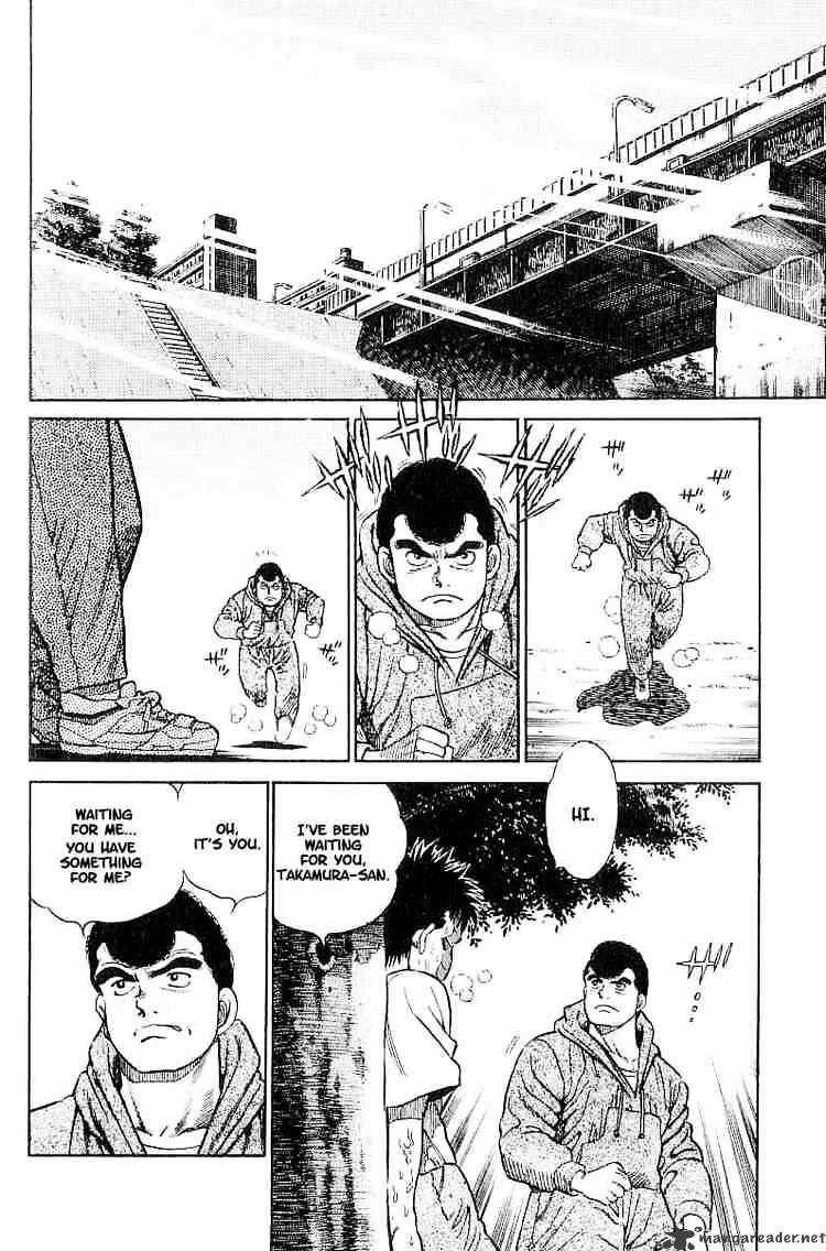 Hajime No Ippo - Chapter 1