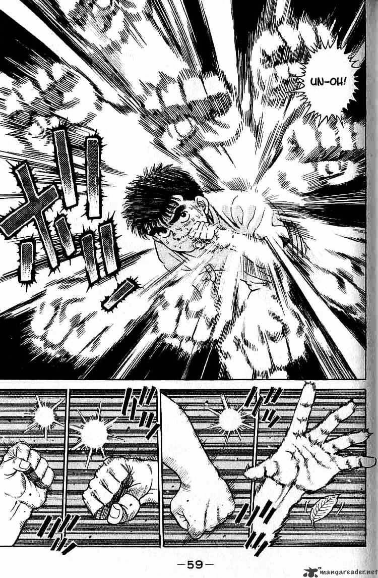 Hajime No Ippo - Chapter 1