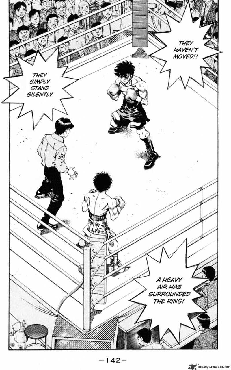 Hajime No Ippo - Chapter 258