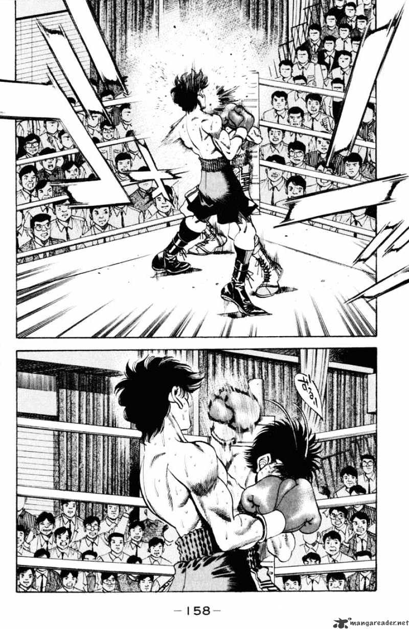 Hajime No Ippo - Chapter 258