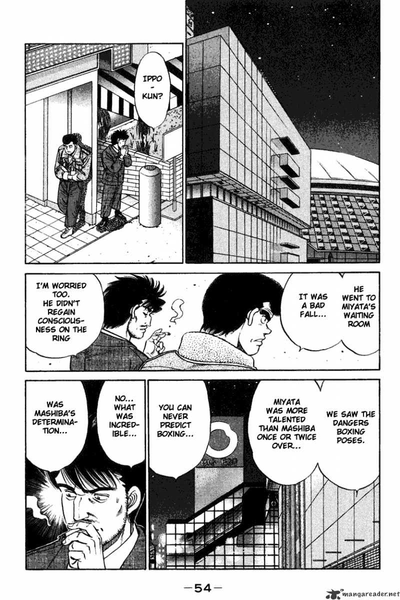 Hajime No Ippo - Chapter 72