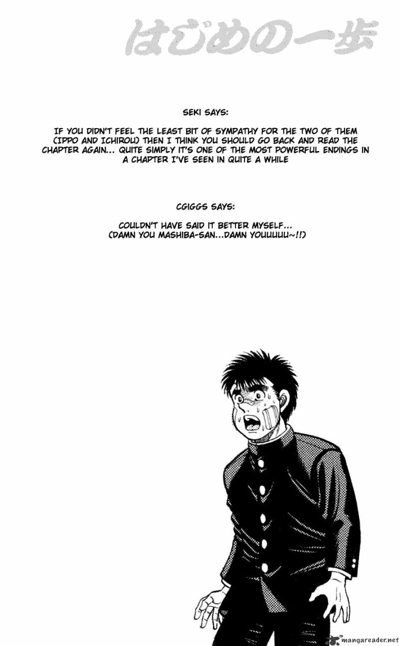 Hajime No Ippo - Chapter 72