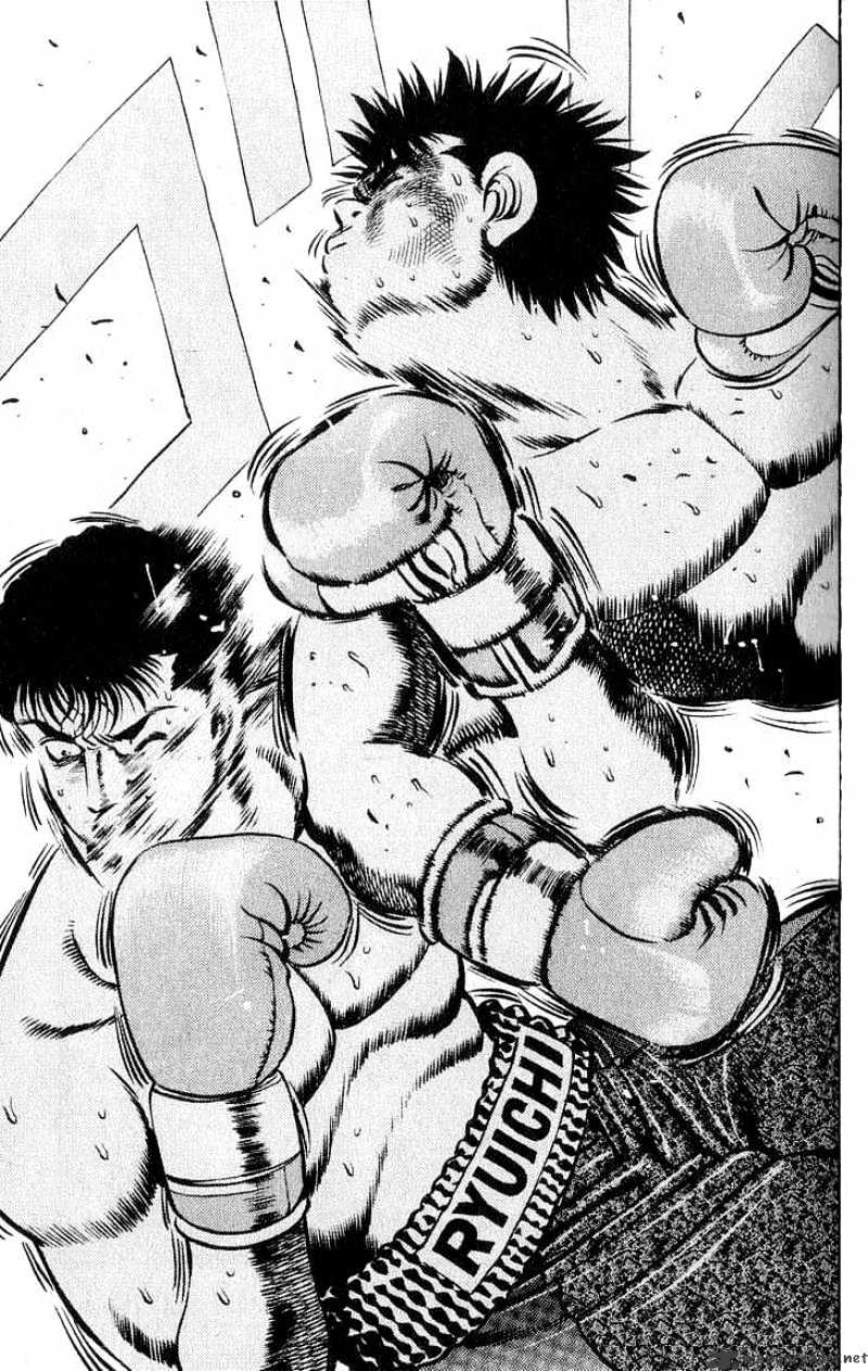 Hajime No Ippo - Chapter 61