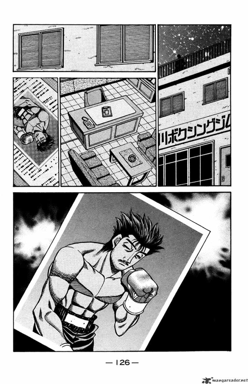 Hajime No Ippo - Chapter 710