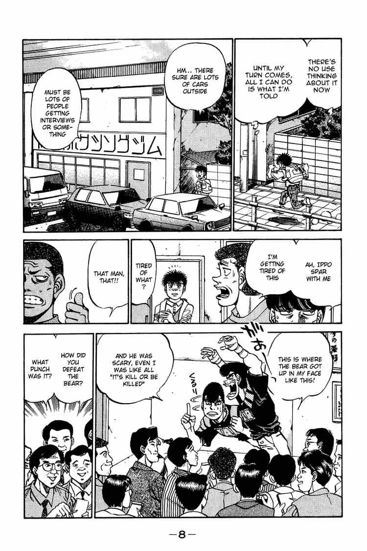 Hajime No Ippo - Chapter 233