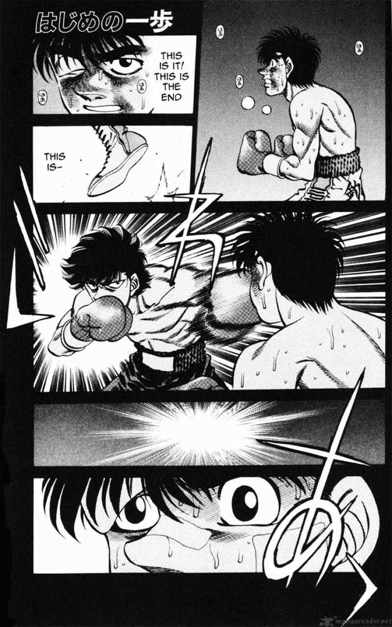 Hajime No Ippo - Chapter 269