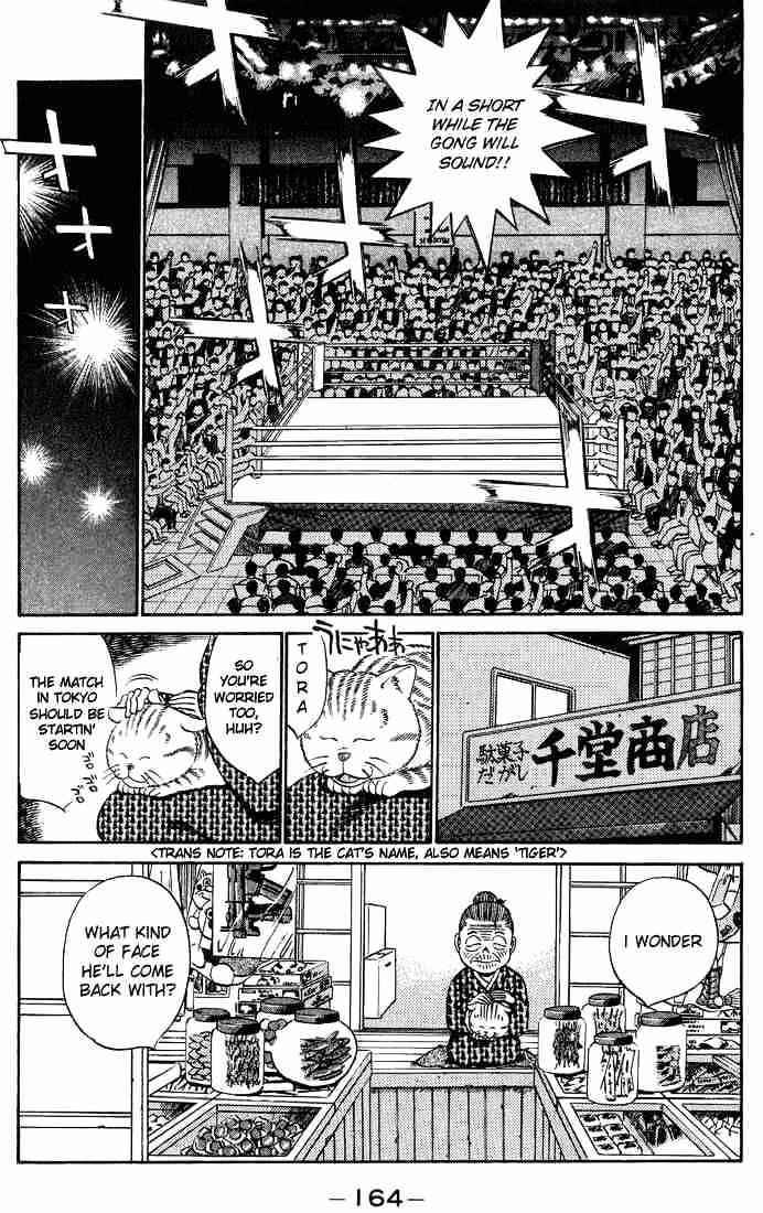 Hajime No Ippo - Chapter 250