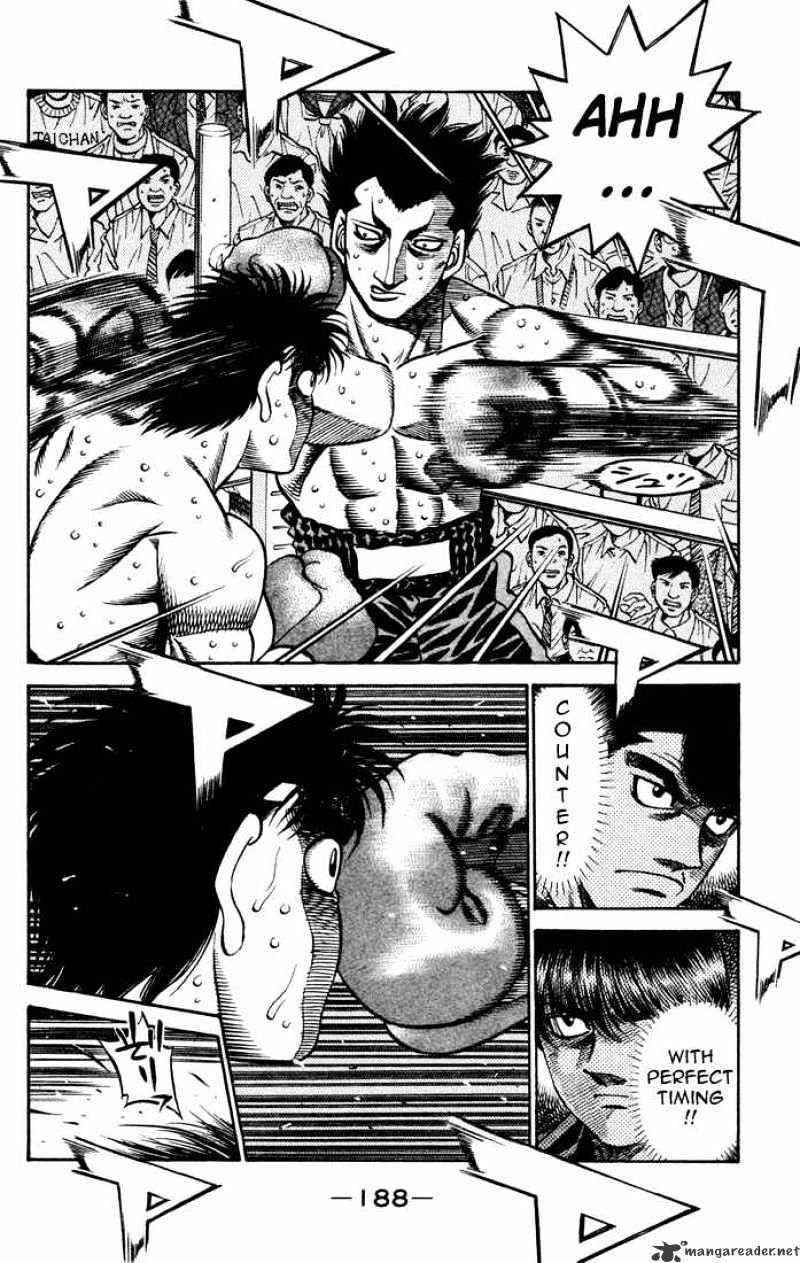 Hajime No Ippo - Chapter 482