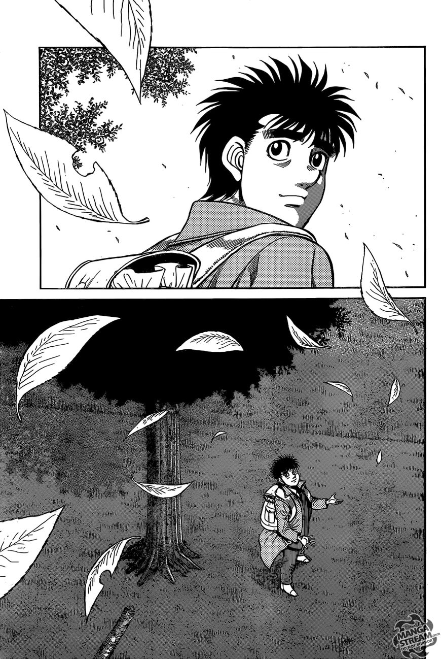 Hajime No Ippo - Chapter 1209 : Vol 93