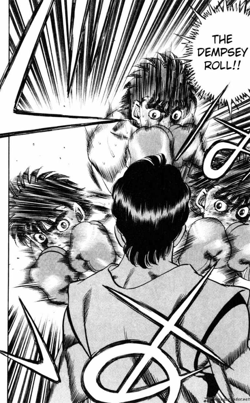 Hajime No Ippo - Chapter 329 : Unreachable Summit