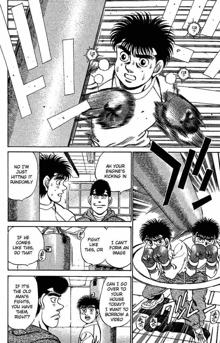 Hajime No Ippo - Chapter 174