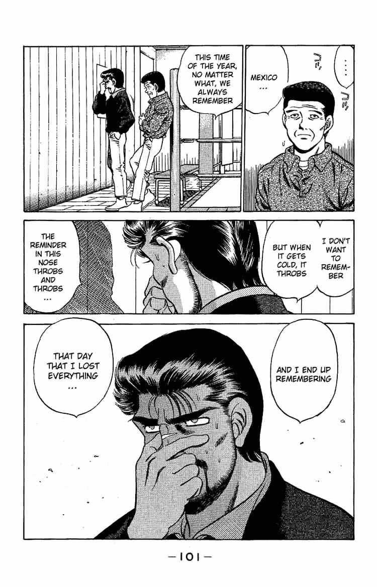 Hajime No Ippo - Chapter 174