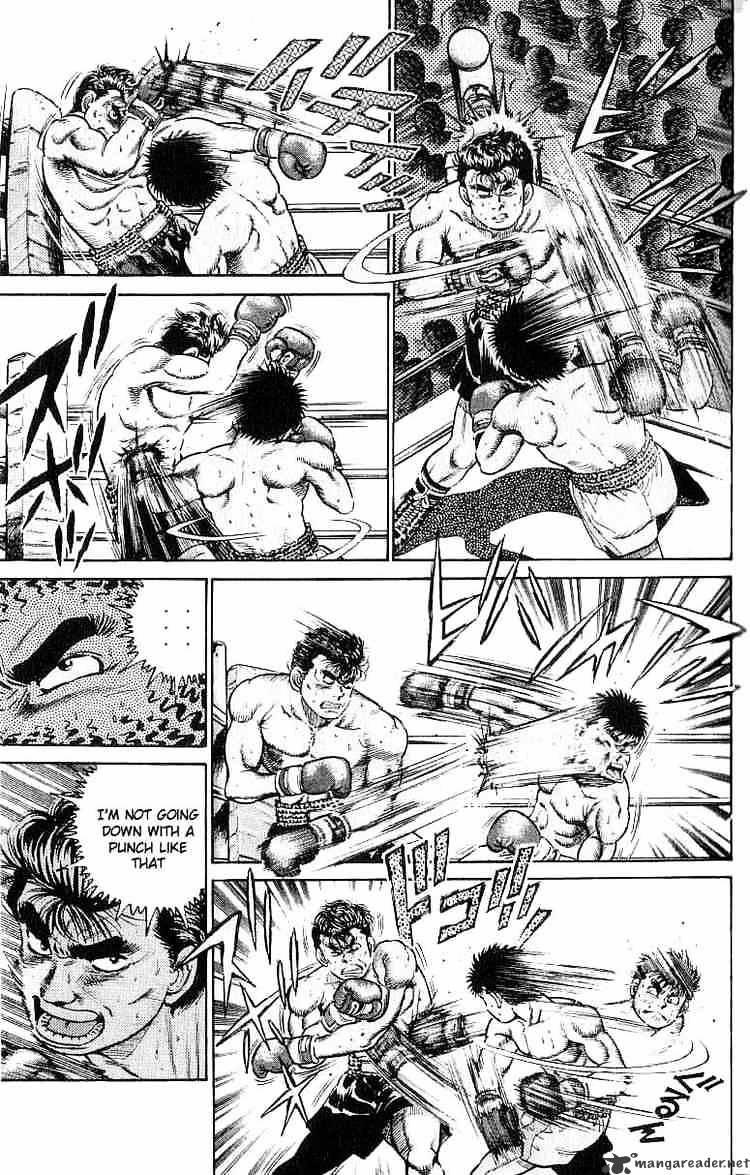 Hajime No Ippo - Chapter 20