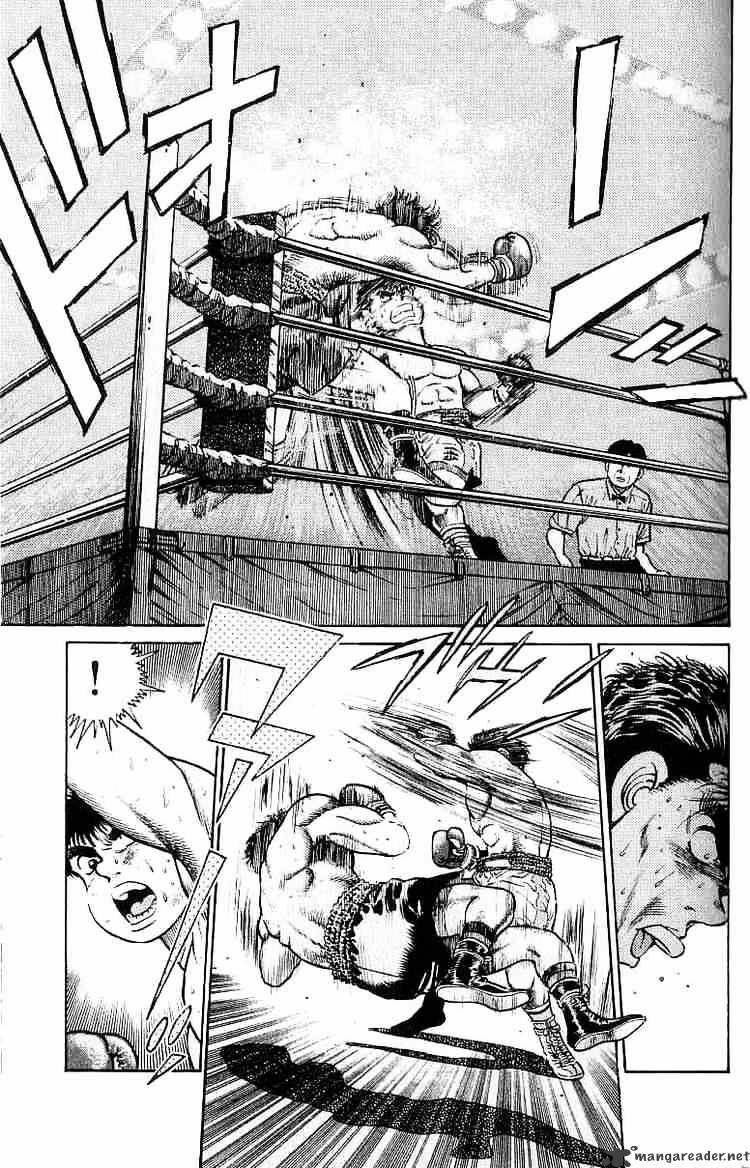 Hajime No Ippo - Chapter 20