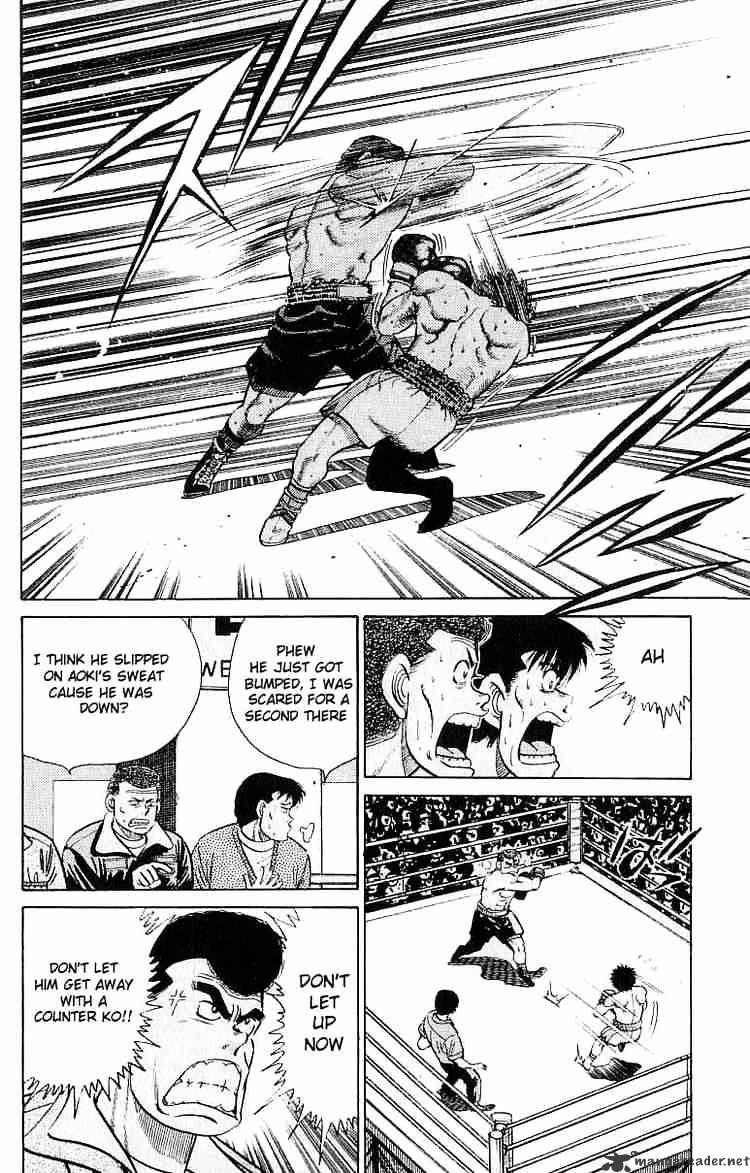 Hajime No Ippo - Chapter 20