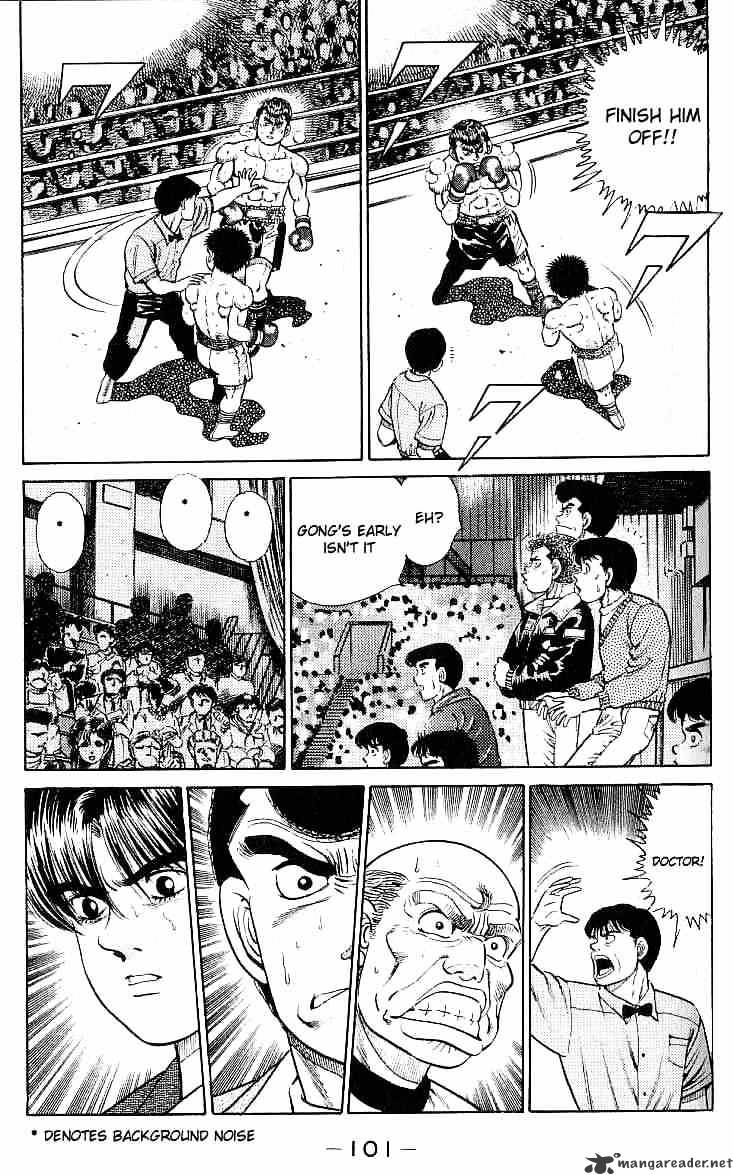 Hajime No Ippo - Chapter 20