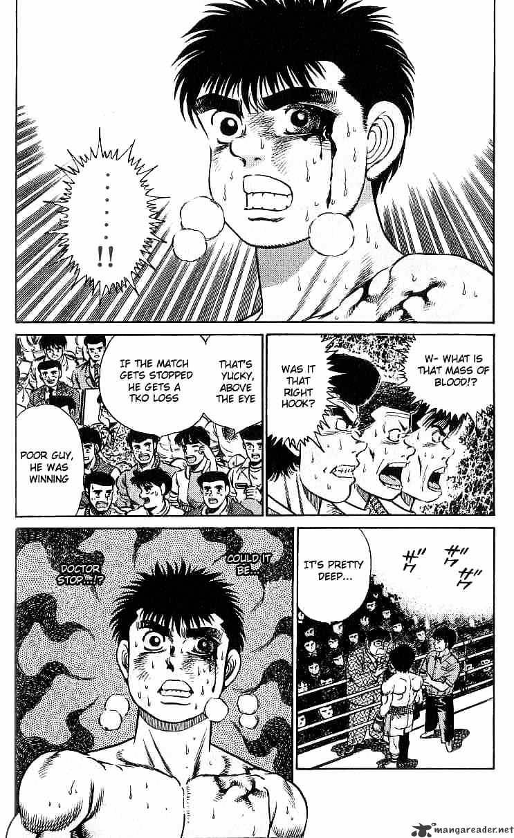 Hajime No Ippo - Chapter 20