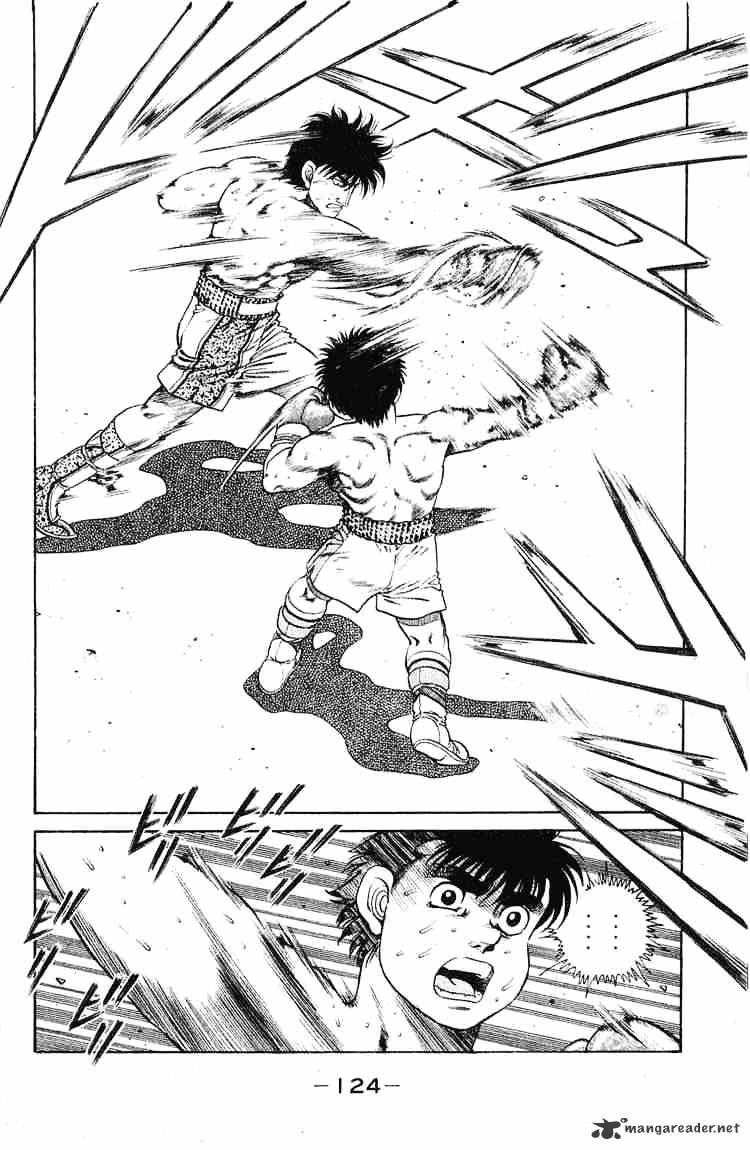 Hajime No Ippo - Chapter 121