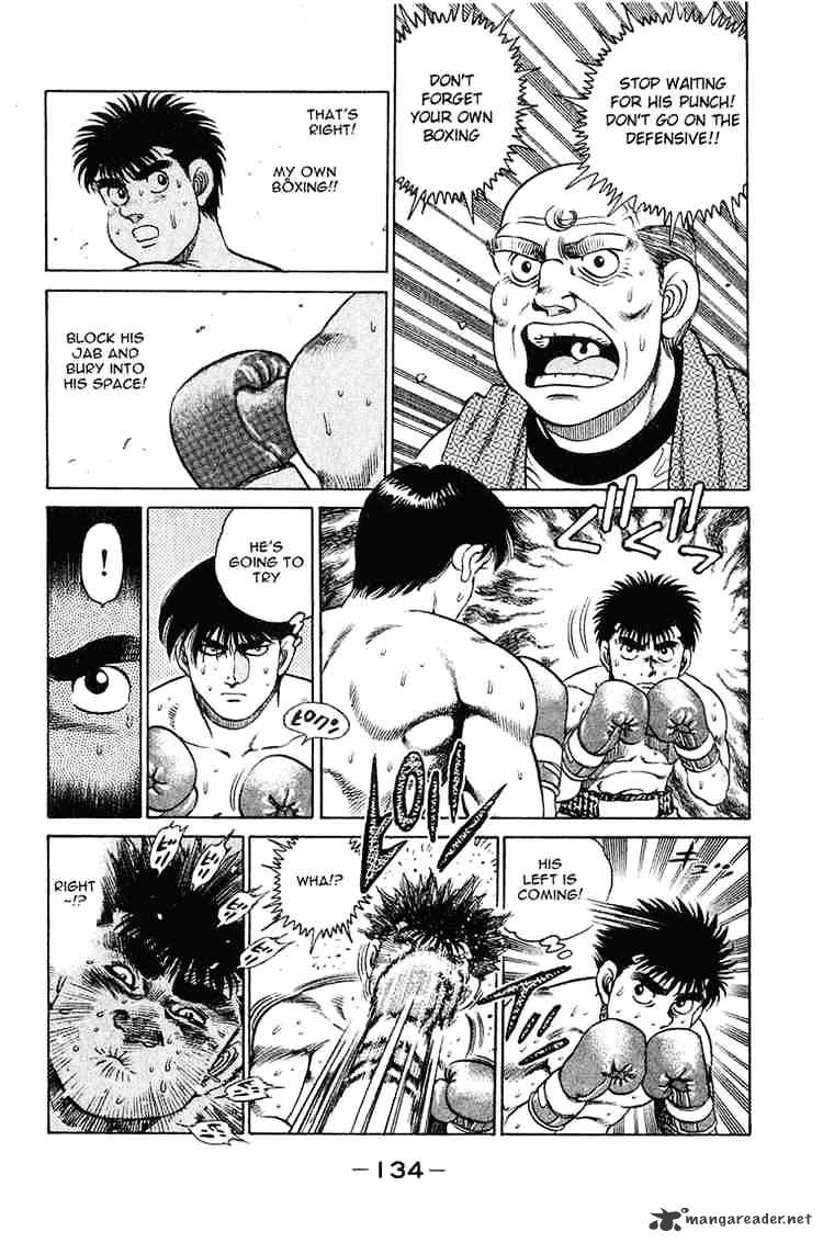 Hajime No Ippo - Chapter 121