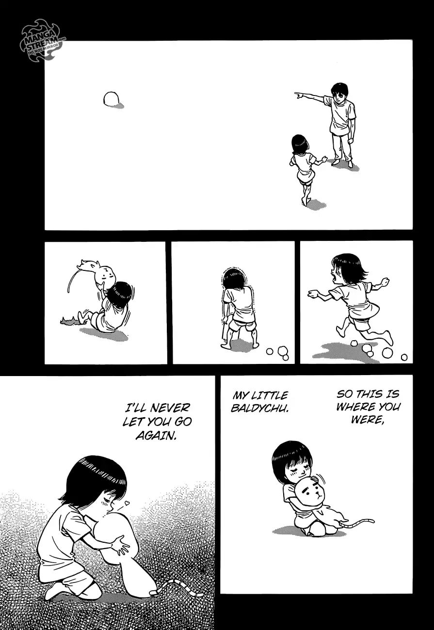 Hajime No Ippo - Chapter 1249: Baldychu And Me