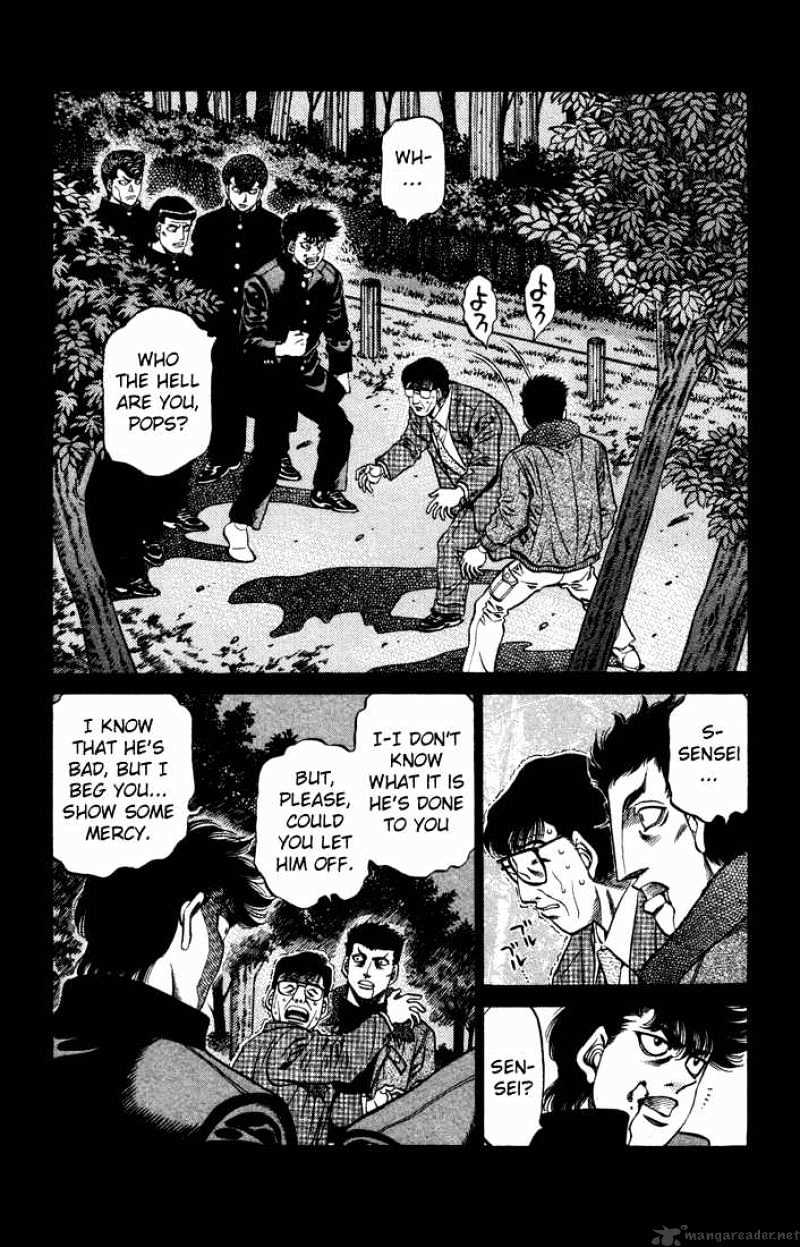 Hajime No Ippo - Chapter 472