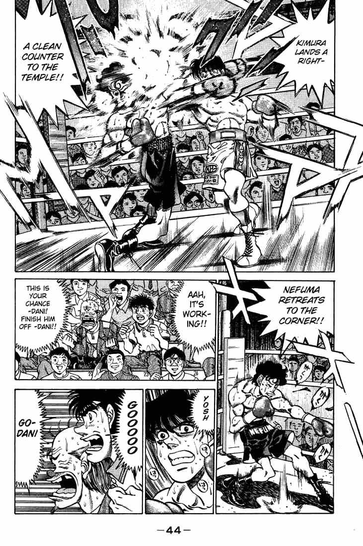 Hajime No Ippo - Chapter 235