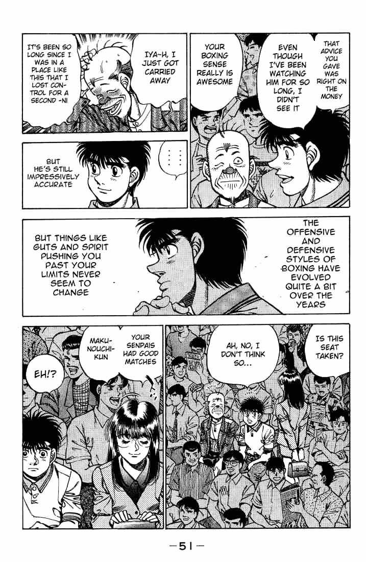 Hajime No Ippo - Chapter 235