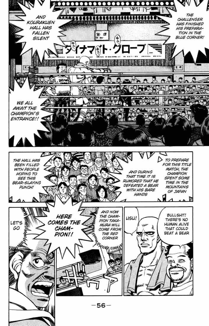 Hajime No Ippo - Chapter 235