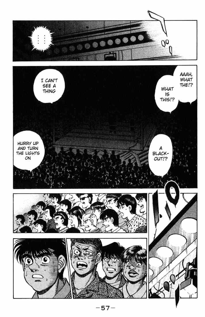 Hajime No Ippo - Chapter 235