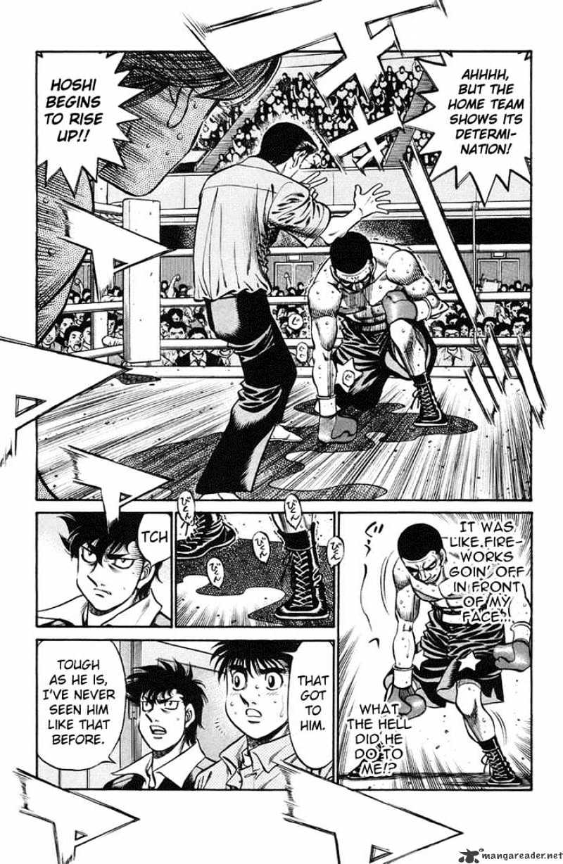 Hajime No Ippo - Chapter 715