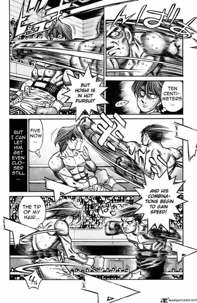 Hajime No Ippo - Chapter 715