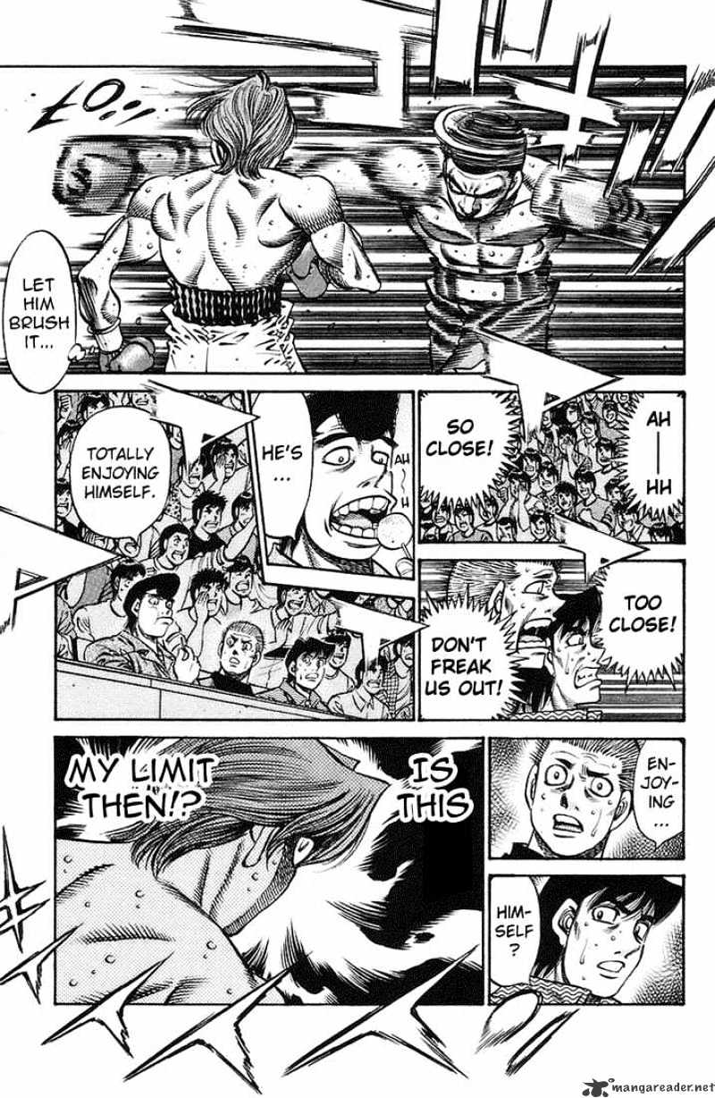 Hajime No Ippo - Chapter 715