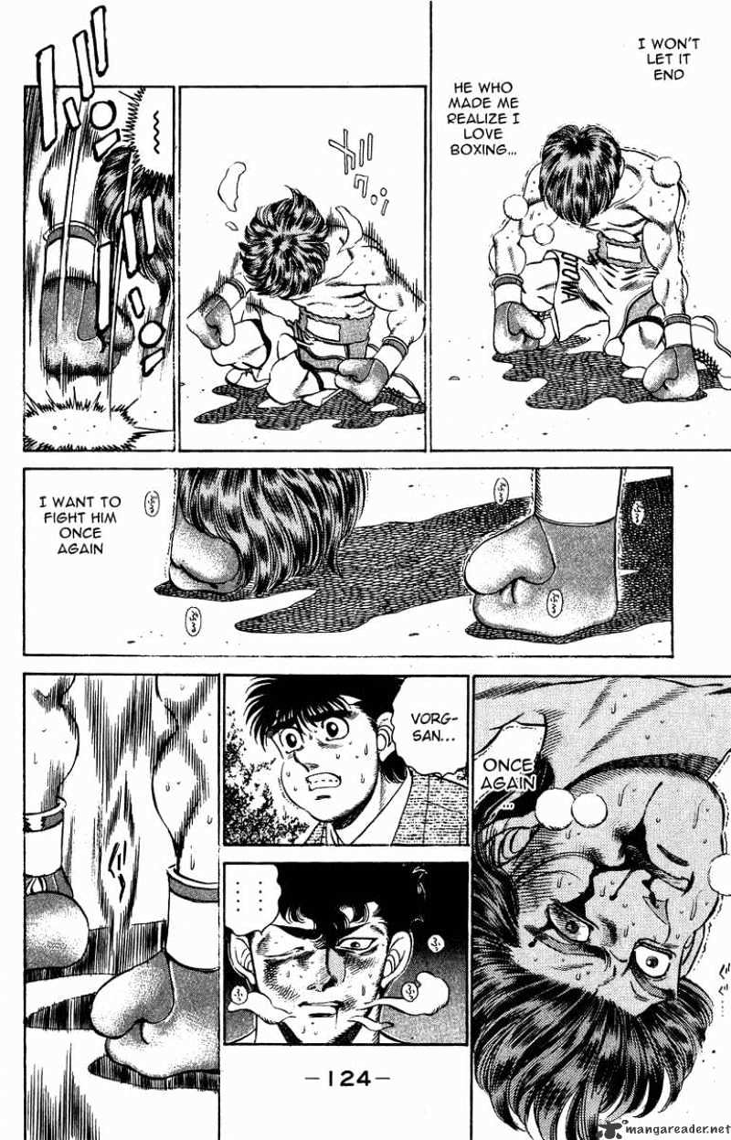 Hajime No Ippo - Chapter 203