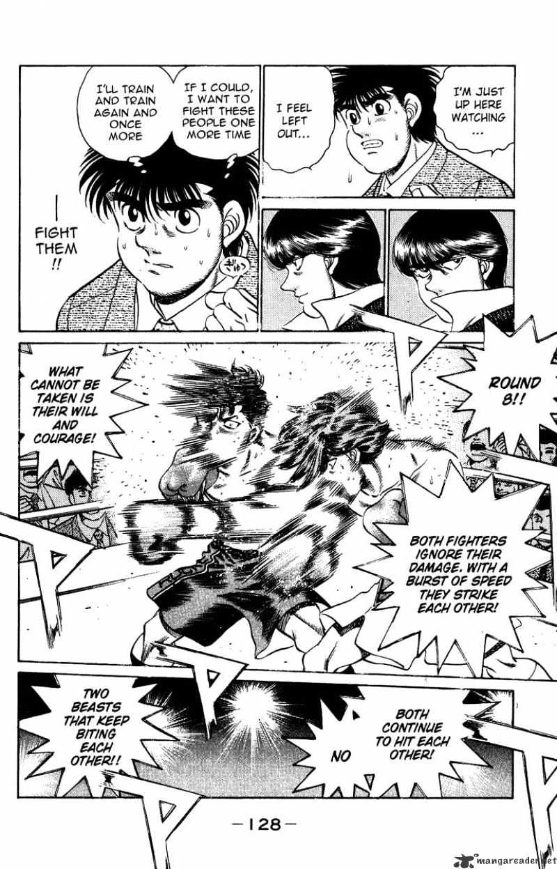 Hajime No Ippo - Chapter 203