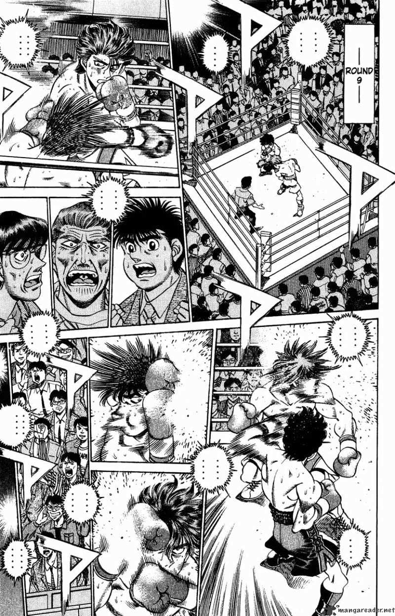 Hajime No Ippo - Chapter 203