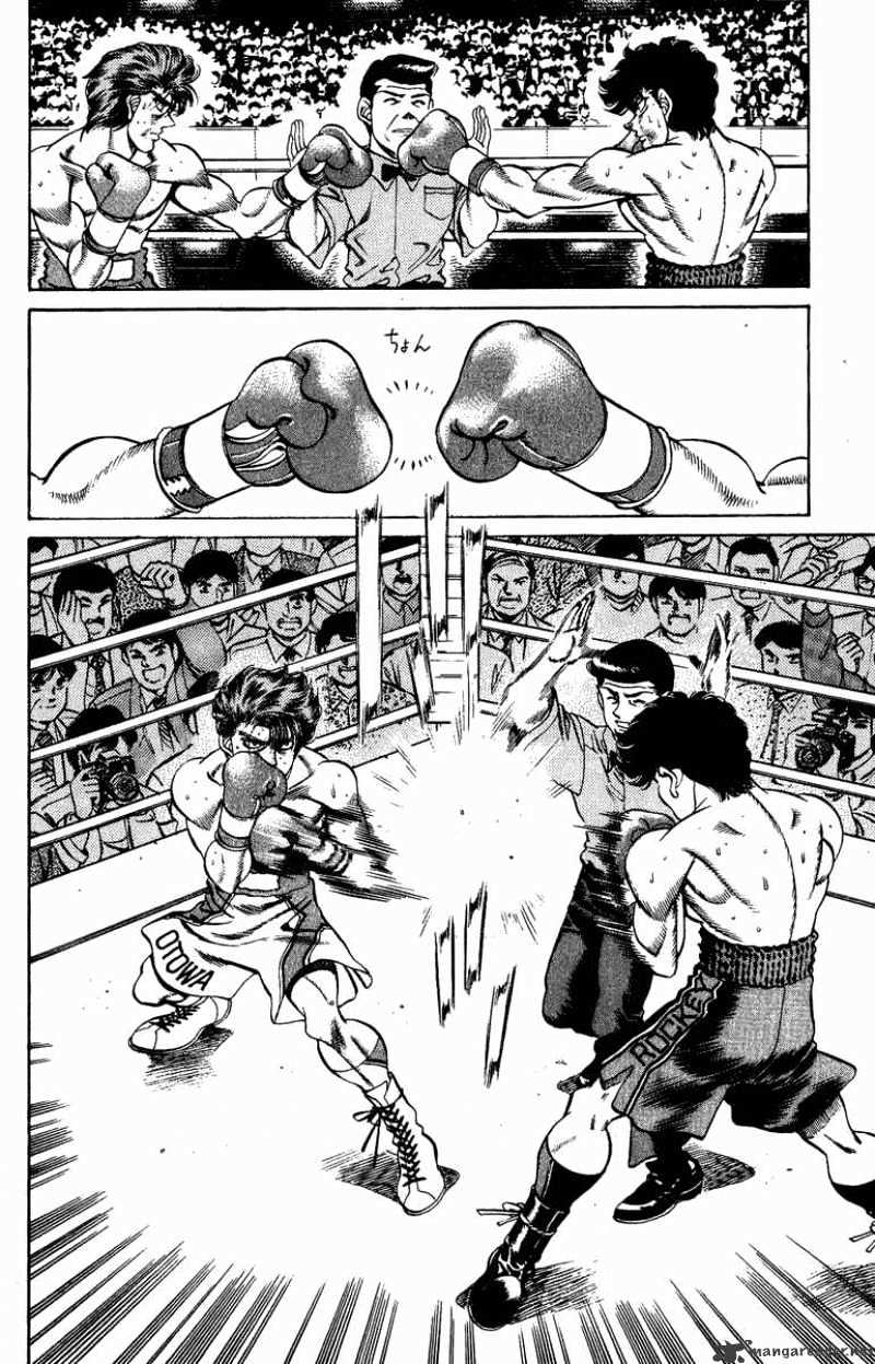 Hajime No Ippo - Chapter 203