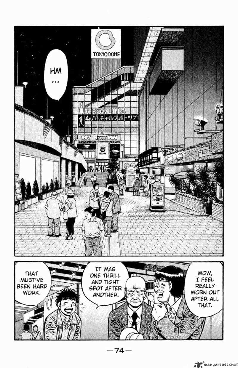 Hajime No Ippo - Chapter 621 : West Japan Rookie King