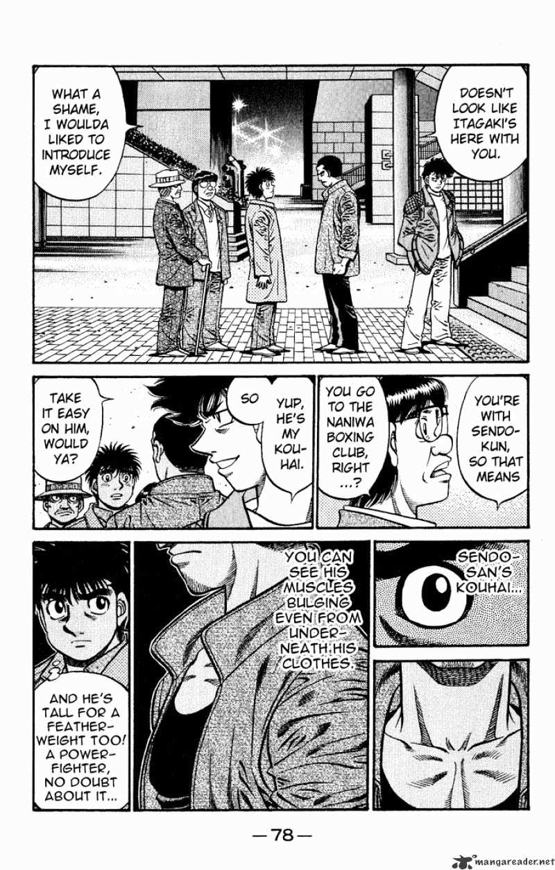 Hajime No Ippo - Chapter 621 : West Japan Rookie King