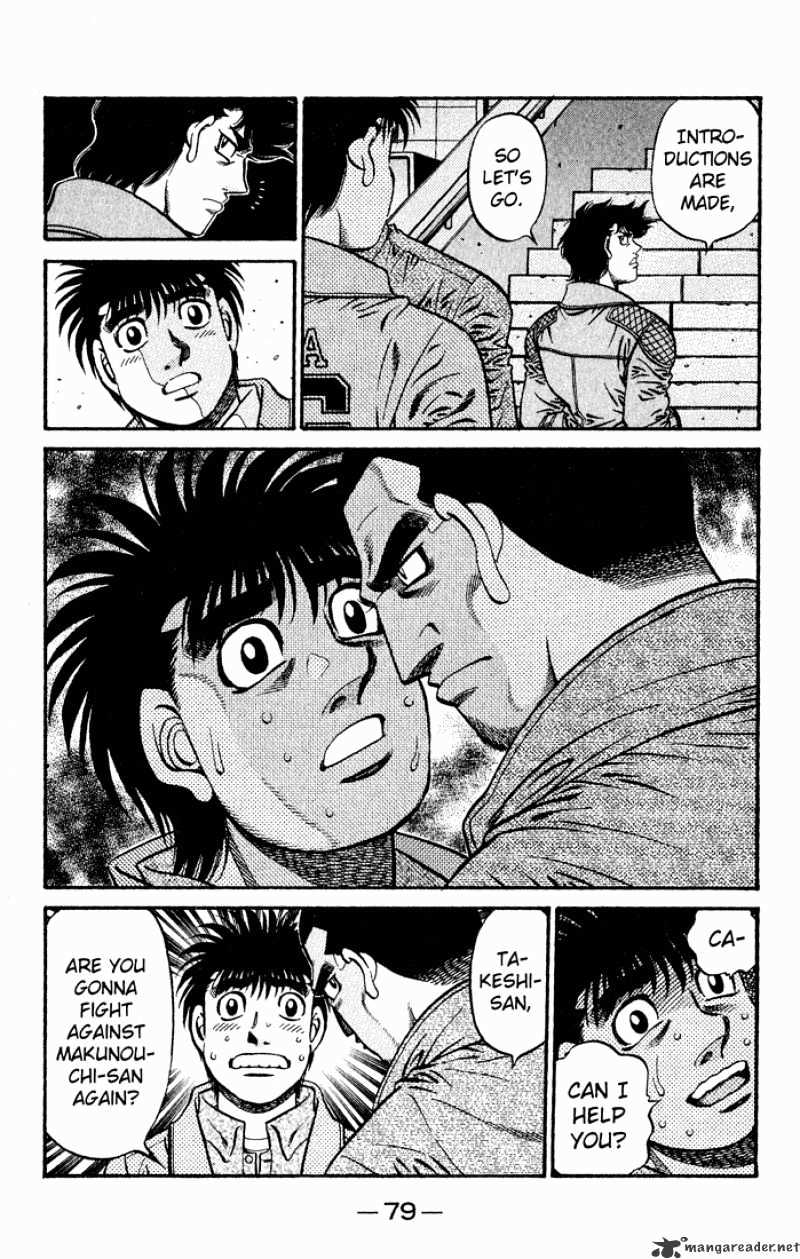 Hajime No Ippo - Chapter 621 : West Japan Rookie King