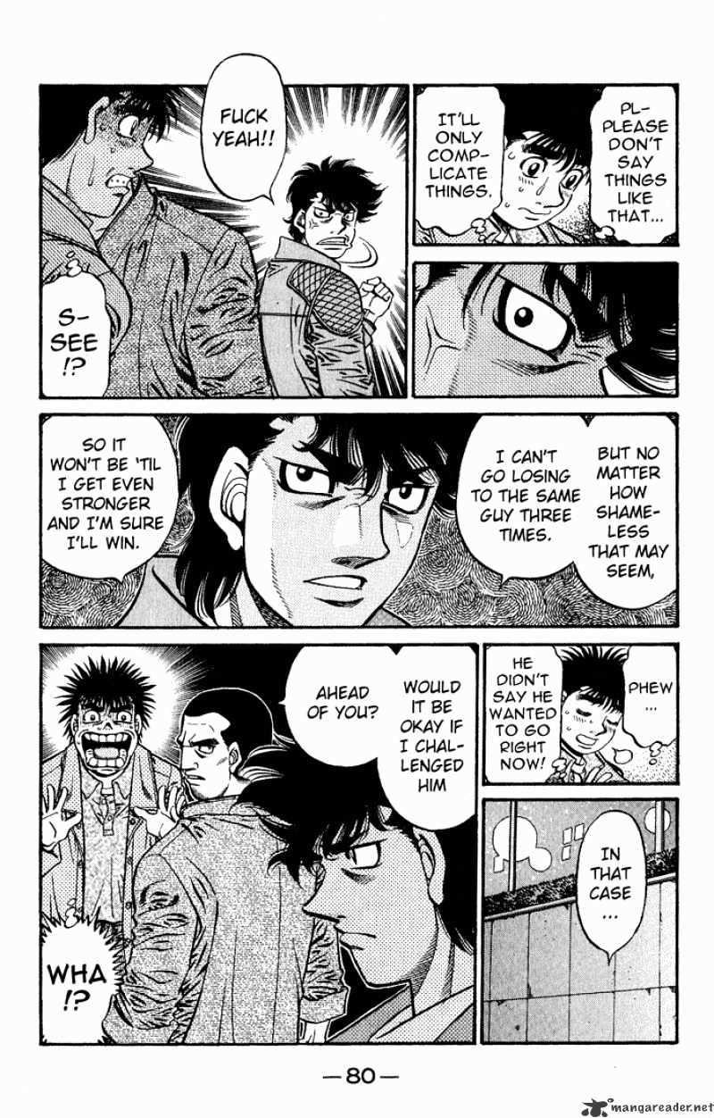 Hajime No Ippo - Chapter 621 : West Japan Rookie King