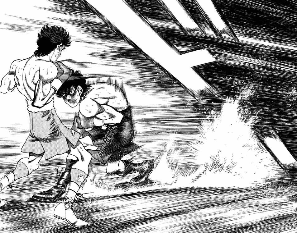 Hajime No Ippo - Chapter 241